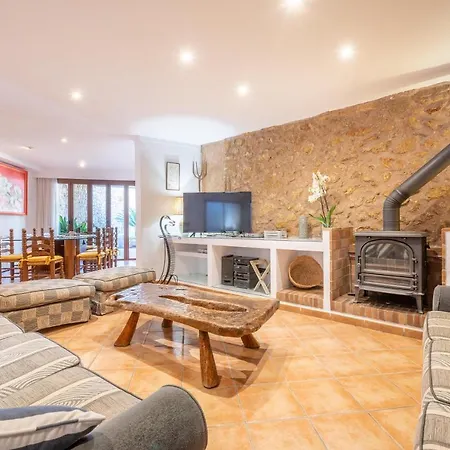 Casa Horta Den Menut Hébergement de vacances Pollença