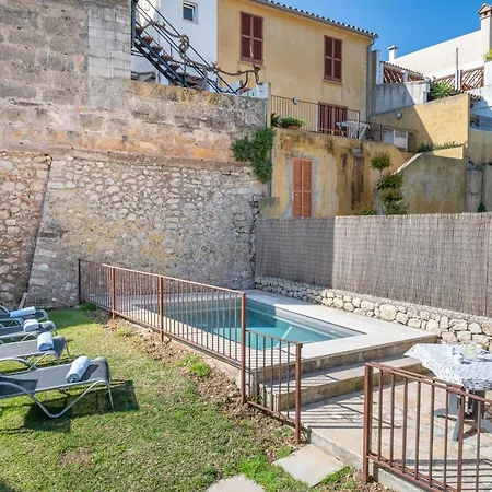 Casa Horta Den Menut Hébergement de vacances Pollença